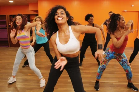 Zumba & Fitness