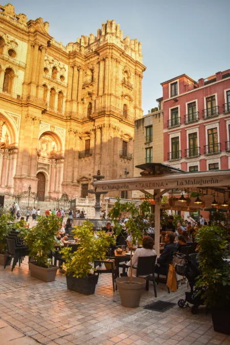 Málaga: The Cultural Capital