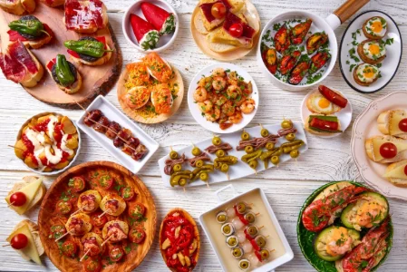 Tapas Cooking Class