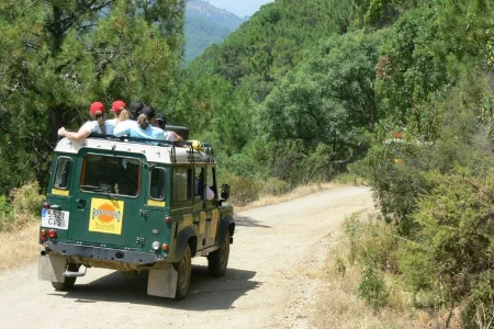 A Getaway in Andalusian Land