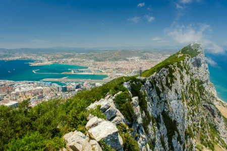 Gibraltar: Rock Tour