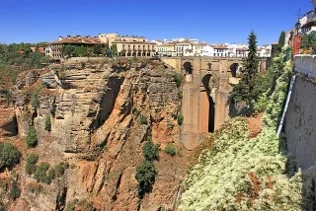 Ronda : à couper le souffle !
