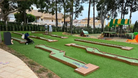 Mini-Golf