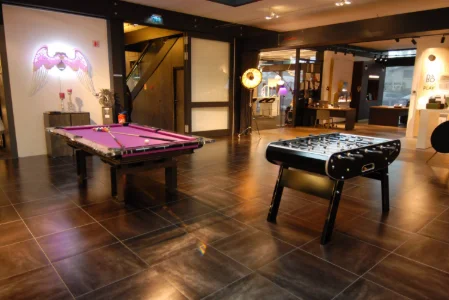 Babyfoot & Billard