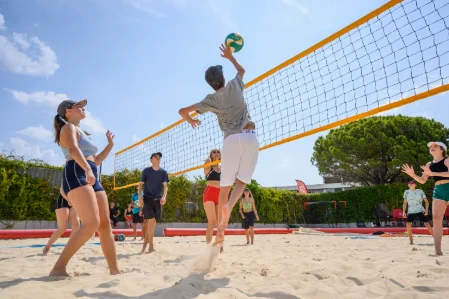 Beach Volley